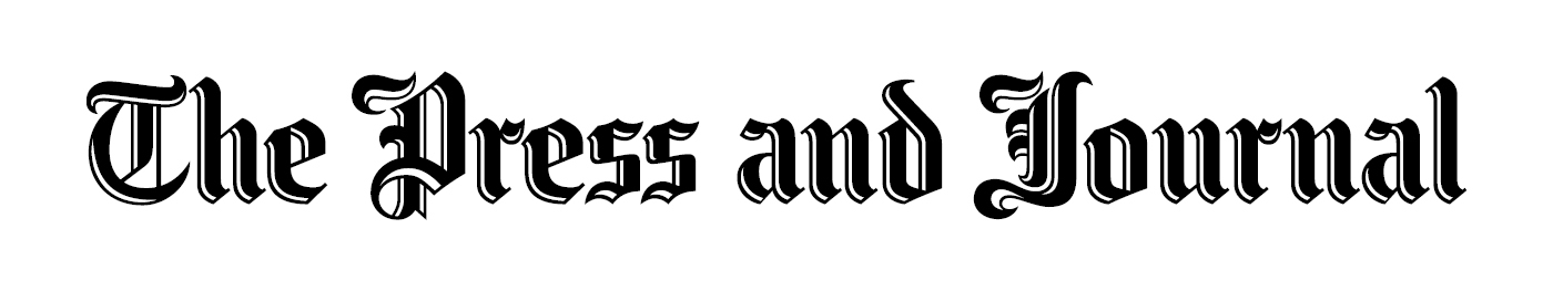 The Press and Journal logo image