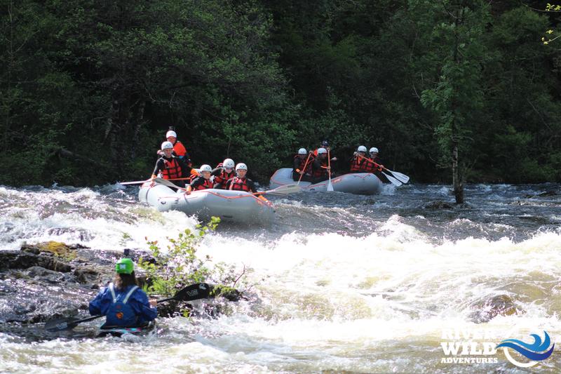 What to wear for White Water Rafting? | River Wild Adventures