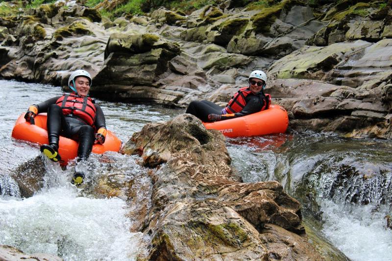 adventure buddies river tubing